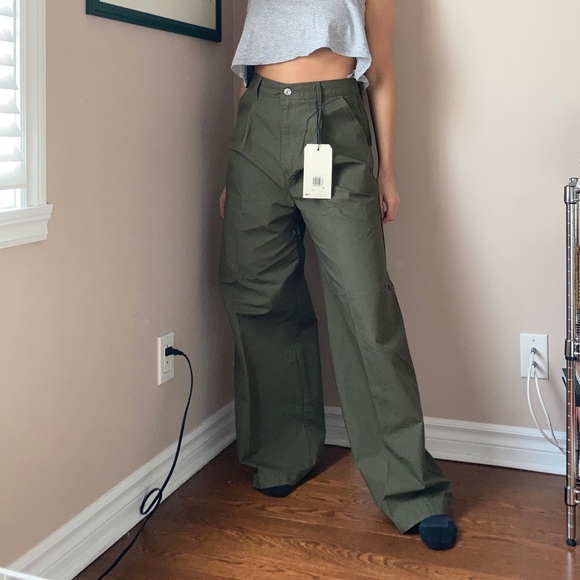 Levi's Denim - High waisted levi’s trousers